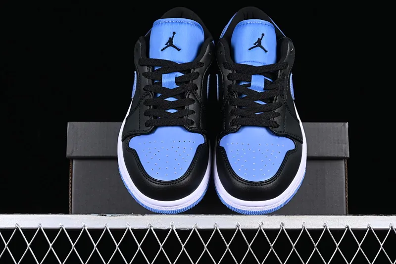 All categories Air Jordan Jordan series basketball shoes Air Jordan 1 Low Z version Air Jordan 1 Low AJ1 Joe 1 Royal Blue Low-top cultural basketball shoes 553558-041